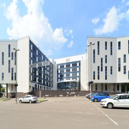 БЦ «Art Gallery  Business Park»