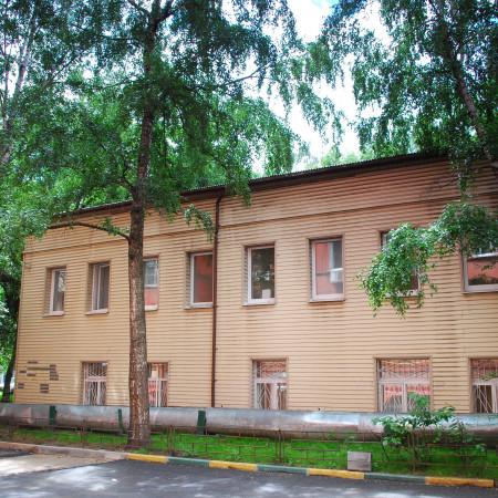 Административное здание «Плетешковский пер., 6, стр. 2»