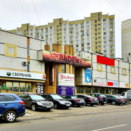 Административное здание «г Москва, Гурьянова ул., 55»