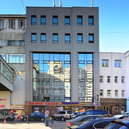 БЦ «Time Center»