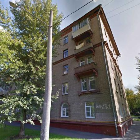 Жилое здание «Гончарова ул., 17А, кор. 1»