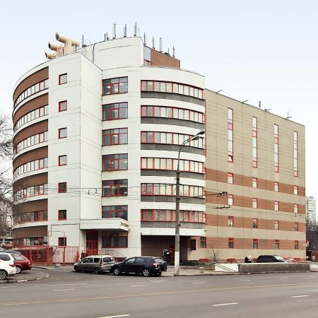 Административное здание «г Москва, Люблинская ул., 141»