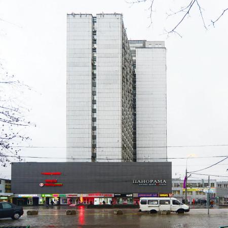 Бизнес-центр «Отель Панорама»