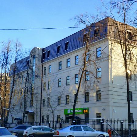 Административное здание «Кондратюка ул., 3»