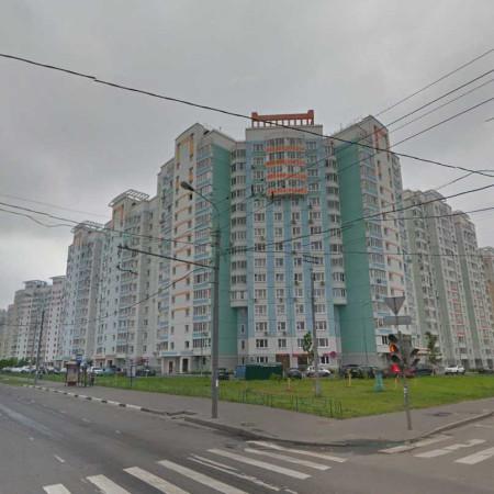Жилое здание «Перовская ул., 66»