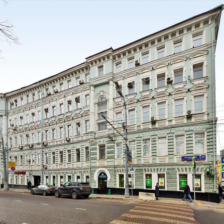 Административное здание «Гоголевский б-р, 17»