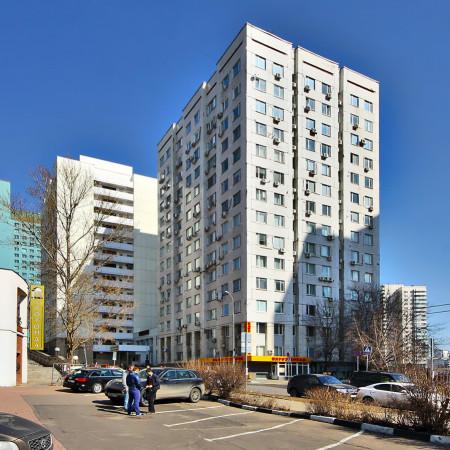Административное здание «Новочеремушкинская ул., 69»