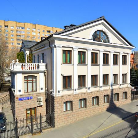 Особняк «Саввинские Палаты»