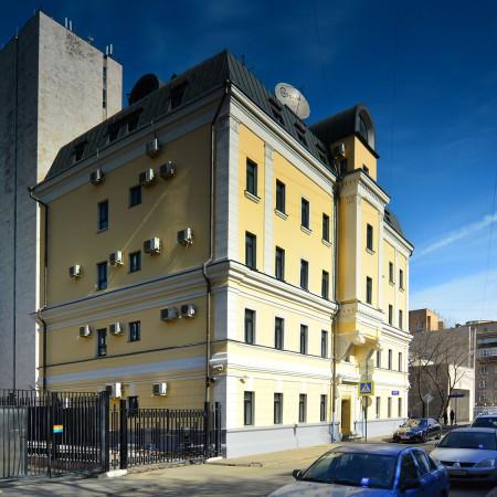 Административное здание «г Москва, Бол. Предтеченский пер., 22»
