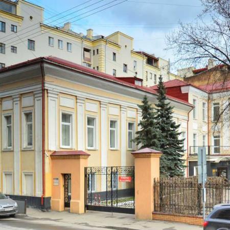 Особняк «Гиляровского ул., 6»