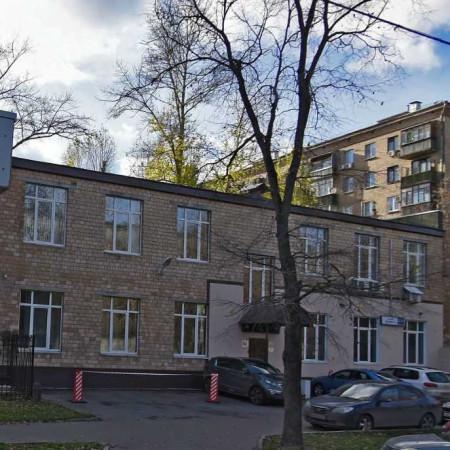 Административное здание «Усиевича ул., 31А, стр. 2»