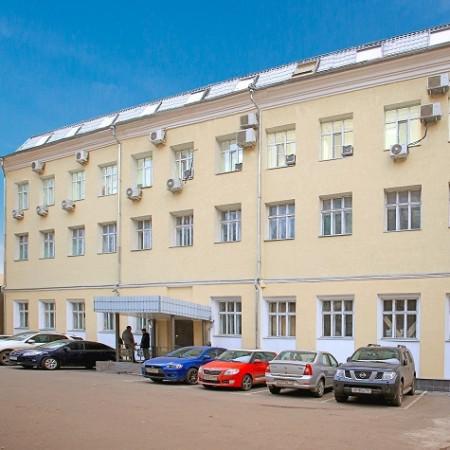 Административное здание «Порядковый пер., 21»