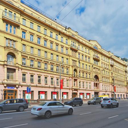 ЖК «Галерея Тверская»