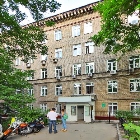 Административное здание «2-й Кожуховский пр-д, 23»