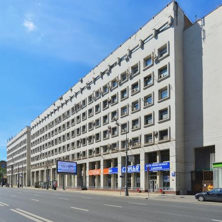 Административное здание «г Москва, Мира пр-т, 69»