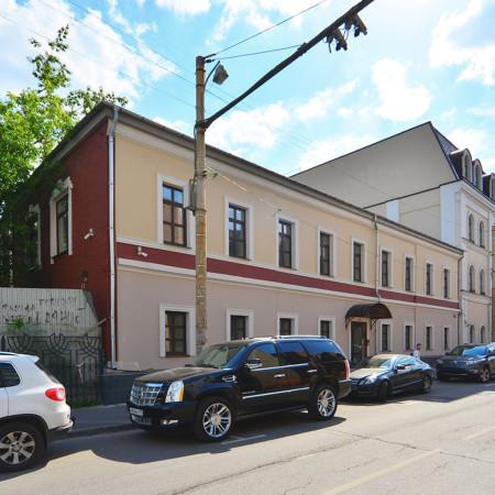Особняк «Новая Басманная ул., 9, стр. 4»