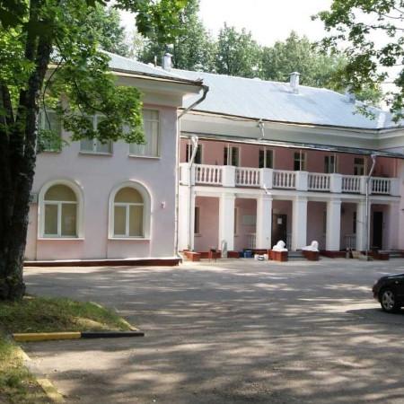 Административное здание «г Москва, 2-я Парковая ул., 14А»