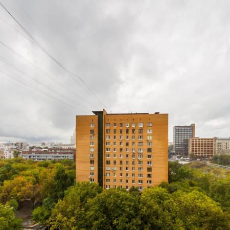 Жилое здание «г Москва, Николоямский пер., 3А, кор. 4»