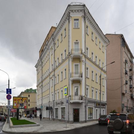 Административное здание «г Москва, Бол. Якиманка ул., 21»