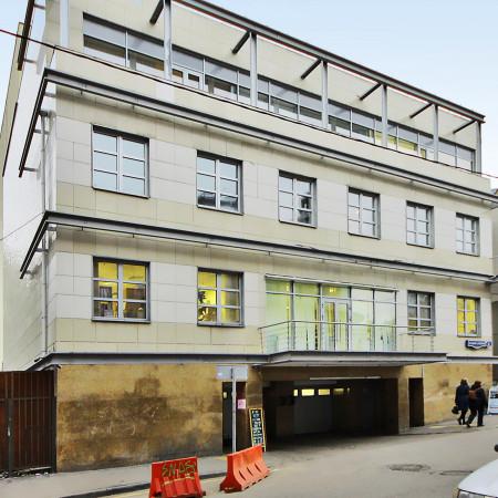 БЦ «Бол. Дровяной пер., 6»