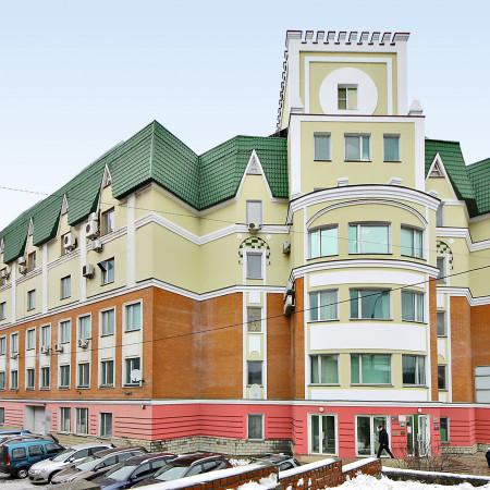 Административное здание «Лобачика ул., 11»