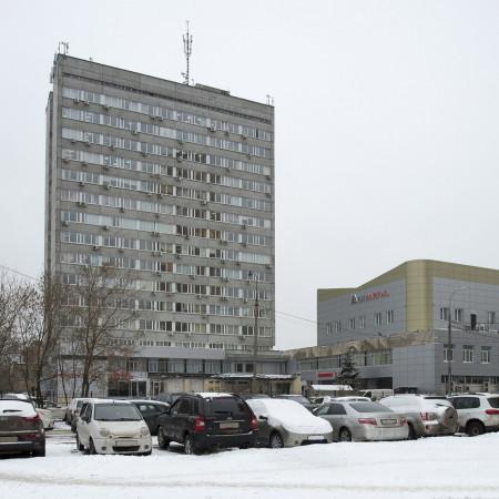Административное здание «Волгоградский пр-т, 26, стр. 1»