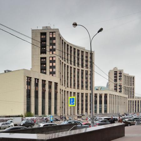 Административное здание «Маши Порываевой ул., 7Д, 11»