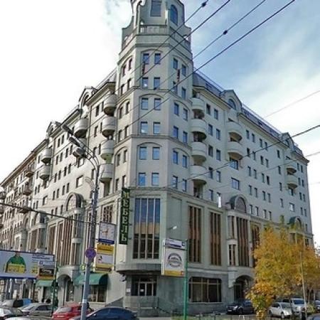 Административное здание «Садовая-Кудринская ул., 25»
