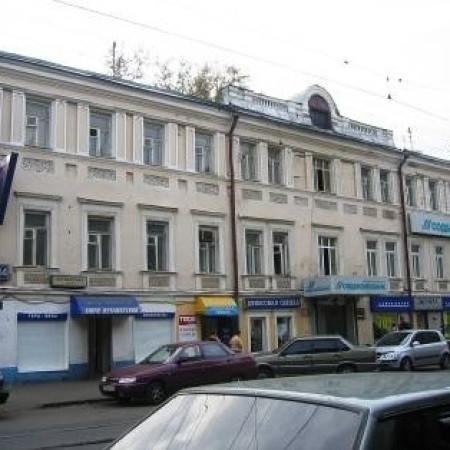 Административное здание «Москва, Бауманская ул., 44»