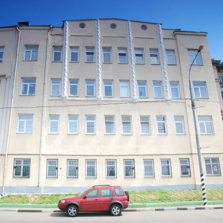Административное здание «Котельническая наб., 25»