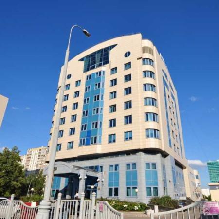 БЦ «г Москва, Намёткина ул., 6»