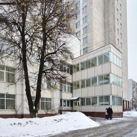 Административное здание «Кольская ул., 2, кор. 6»