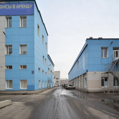 Административно-складской комплекс «Донской»