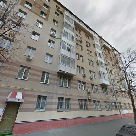 Жилое здание «г Москва, Хамовнический Вал ул., 24»