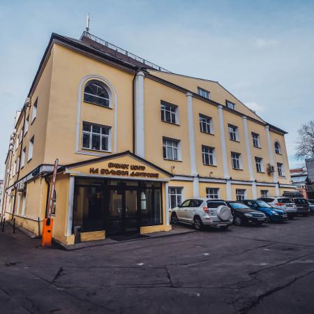 МФЦ «Бол. Дмитровка ул., 32, стр. 4-9»