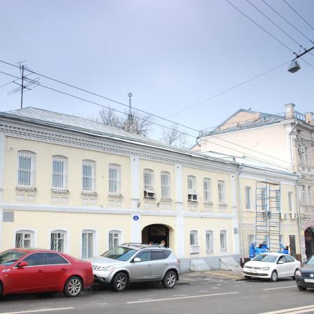 ОСЗ «Верхняя Радищевская ул., 6»
