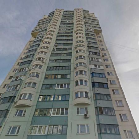 Жилое здание «г Москва, Лухмановская ул., 13»