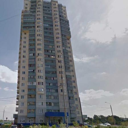 Жилое здание «г Москва, Лухмановская ул., 18»