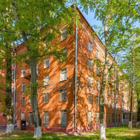 Административное здание «Бол. Черемушкинская ул., 36, стр. 2»