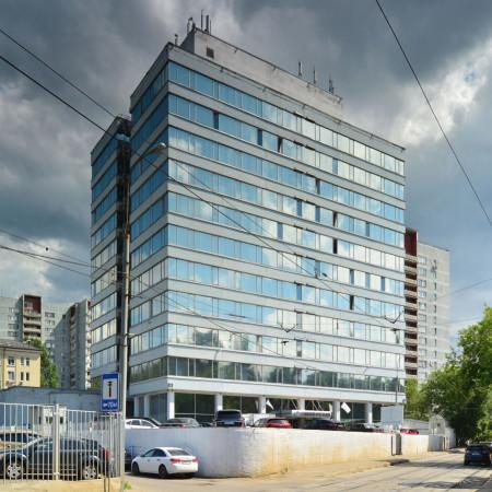 Административное здание «г Москва, 4-й Рощинский пр-д, 19»