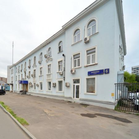 Административное здание «г Москва, Мнёвники ул., 6»