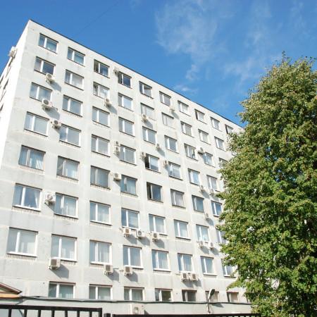 Административное здание «Научный пр-д, 12»