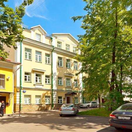 Особняк «Покровка ул., 28, стр. 2»