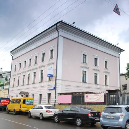 Административное здание «г Москва, Подсосенский пер., 23»