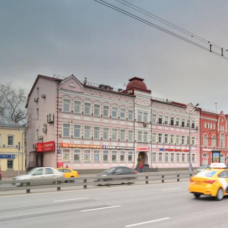 Административное здание «г Москва, Бол. Тульская ул., 46»