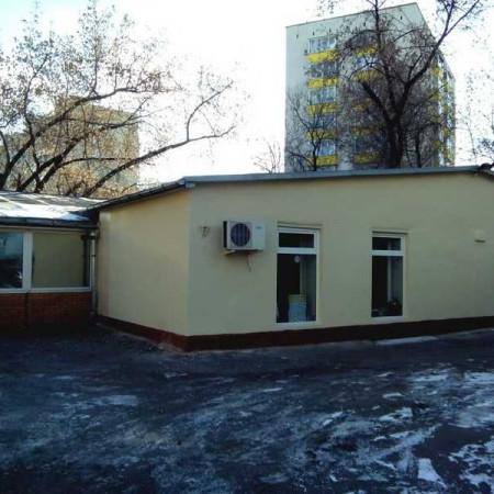 Административное здание «г Москва, Стройковская ул., 21»