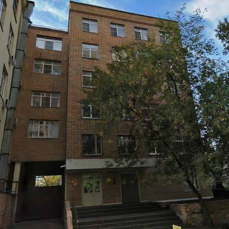 Административное здание «г Москва, Верхняя Красносельская ул., 17А, стр. 1б»