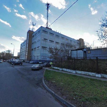 Административное здание «г Москва, Алтуфьевское шоссе, д 79А стр 25»