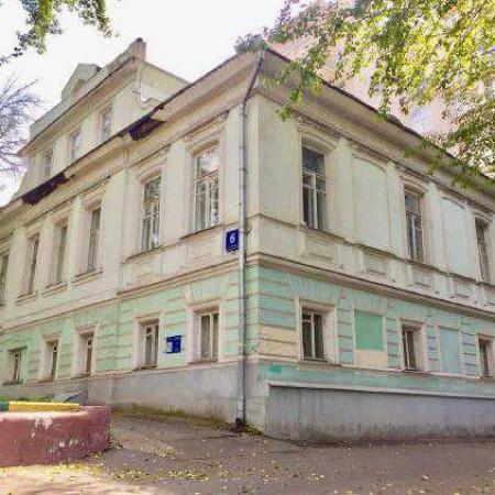 Особняк «Гильдебрандт»