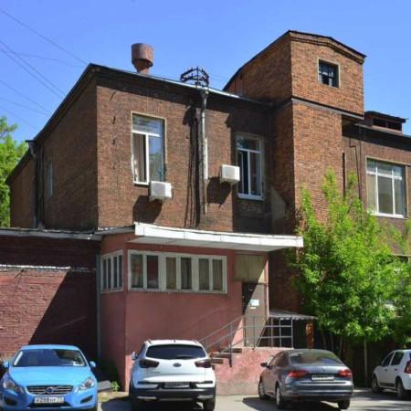 Административное здание «г Москва, Бол. Почтовая ул., 18/20, стр. 15»